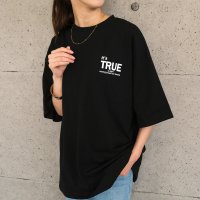 aquagarage/アクアガレージ aquagarage オーバーサイズロゴTシャツ ユニセックス 春 夏 M/508263723