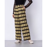 STYLEBLOCK/スタイルブロック STYLEBLOCK シアーチェックラフパンツ/508263737