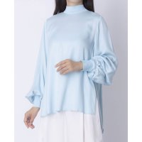 COOMB/クーム COOMB キュプラチュニックブラウス/508263823