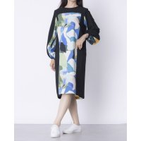 COOMB/クーム COOMB プリントチュニックワンピース/508263831