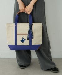BEVERLY HILLS POLO CLUB/ビバリーヒルズポロクラブ BEVERLY HILLS POLO CLUB エルガリー生地トートL/508263884