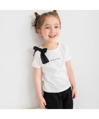 branshes/【プチプラ】肩リボン半袖Tシャツ/508263893