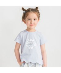 branshes/【プチプラ】裾スカラップ半袖Tシャツ/508263894
