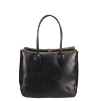 CLEDRAN/クレドラン CLEDRAN バッグ トートバック クウ レディース レザー 本革 COU ブラック 黒 CL－3720/508263902