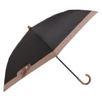 pink trick/ピンクトリック pinktrick グログラン 日傘 折りたたみ レディース 遮光 UVカット 遮熱 軽量 晴雨兼用 GROS GRAIN/508263906