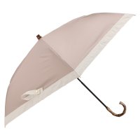 pink trick/ピンクトリック pinktrick グログラン 日傘 折りたたみ レディース 遮光 UVカット 遮熱 軽量 晴雨兼用 GROS GRAIN/508263906