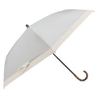 pink trick/ピンクトリック pinktrick グログラン 日傘 折りたたみ レディース 遮光 UVカット 遮熱 軽量 晴雨兼用 GROS GRAIN/508263906