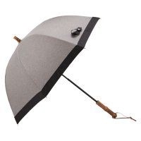pink trick/ピンクトリック pinktrick グログラン 日傘 長傘 レディース 遮光 UVカット 遮熱 晴雨兼用 GROS GRAIN グレー ネイビー/508263907