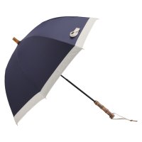 pink trick/ピンクトリック pinktrick グログラン 日傘 長傘 レディース 遮光 UVカット 遮熱 晴雨兼用 GROS GRAIN グレー ネイビー/508263907