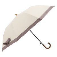 pink trick/ピンクトリック pinktrick グログラン 日傘 折りたたみ レディース 遮光 UVカット 遮熱 晴雨兼用 ワンタッチ GROS GRAIN/508263908
