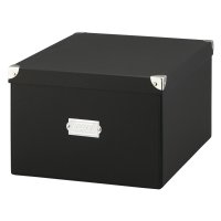 Toffy/トフィー Toffy 収納ボックス 収納ケース マジックボックスXL 折りたたみ可能 簡単組み立て ブラック ホワイト ブルー 黒 白 NTMX－001/508263910