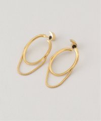 FRAMeWORK/MAGOOSH/マグーシュ TWINKLER MINI OVAL コンビオーバルピアス/508264001
