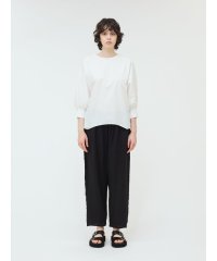 mizuiro ind/mizuiro ind リネンイージーパンツ/508264011