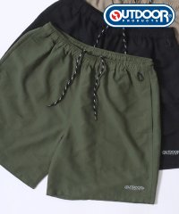 LAZAR/ラザル Lazar ◆OUTDOOR PRODUCTS/アウトドアプロダクツ 水陸両用 接触冷感 UVカット ナイロン バギー ショートパンツ/ハーフパンツ ひ/504818595