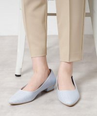 ESPERANZA/＼累計販売7000足／通勤通学におすすめクッションフラットヒールパンプス 歩きやすい、疲れにくい、痛くない/505150245