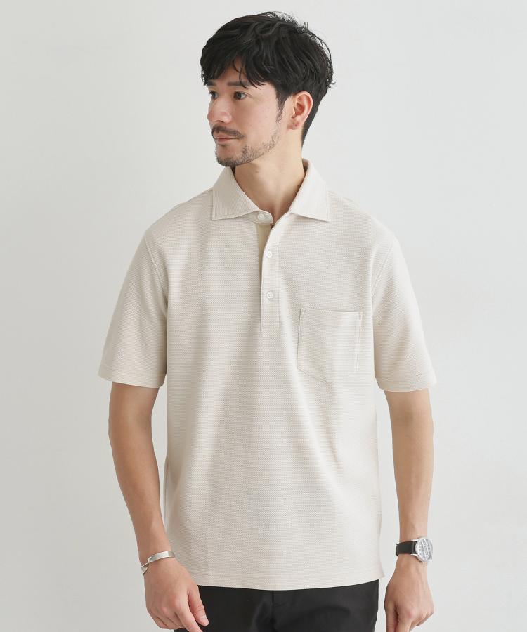 TAKEO KIKUCHI ポロシャツ 「抗菌防臭／9色5サイズ展開