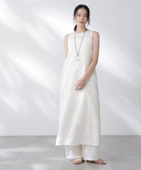 NANO universe/made in india カットワークジャカードワンピース(セットアップ可)/507889205