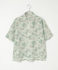 VENCE　EXCHANGE/シアーメッシュシャツ/507889263