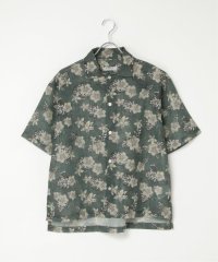 VENCE　EXCHANGE/シアーメッシュシャツ/507889263