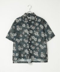 VENCE　EXCHANGE/シアーメッシュシャツ/507889263