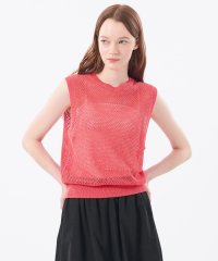 MACKINTOSH PHILOSOPHY/メッシュニットベスト/508030277