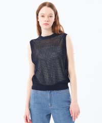 MACKINTOSH PHILOSOPHY/メッシュニットベスト/508030277