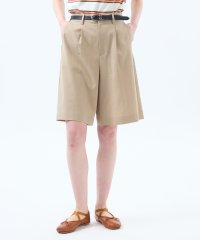 MACKINTOSH PHILOSOPHY/ワンタックハーフパンツ/508030299
