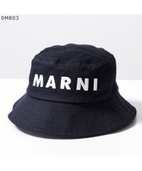 MARNI/マルニ MARNI MARNI KIDSバケットハット M01458 M00J2 ロゴ/508057370