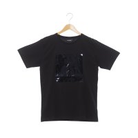 STARSTYLING/スタースタイリング STARSTYLING 01－A BIG SQUARE T－SHIRT－BLACK/508109400