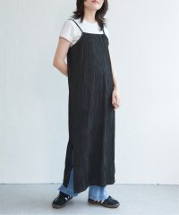 VENCE　EXCHANGE/ウェーブパイピングキャミワンピース/508111543