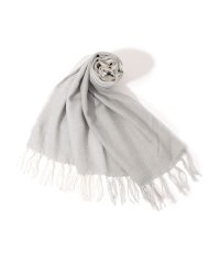 TOMORROWLAND GOODS/ARIANNA カシミヤシルク フリンジスカーフ/508131428