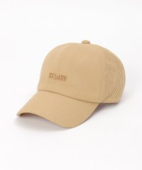 ikka/レーザーホールメッシュキャップ/508142164