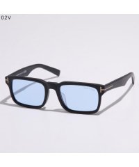 TOM FORD/トムフォード TOM FORD TOM FORD サングラス TF1148－D スクエア型 アジアンフィット/508149993