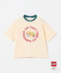 green label relaxing （Kids）/【別注】＜TOMICA＞リンガーTシャツ 2 / キッズ  100cm－120cm/508192109