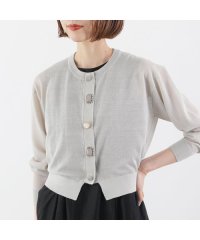 TORRAZZO DONNA/トラッゾドンナ TORRAZZO DONNA TORRAZZO DONNA カーディガン Bijou cardigan 6251－680/508210362