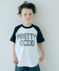 green label relaxing （Kids）/【別注】＜RUSSELL ATHLETIC＞ラグラン Tシャツ / キッズ  100cm－130cm/508216668