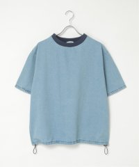 VENCE　EXCHANGE/デニムTシャツ/508218779