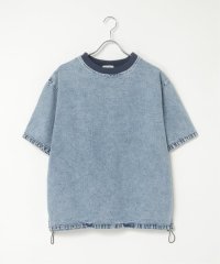 VENCE　EXCHANGE/デニムTシャツ/508218779