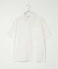 VENCE　EXCHANGE/シャンブレー半袖シャツ/508222076