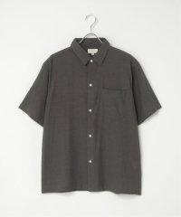 VENCE　EXCHANGE/シャンブレー半袖シャツ/508222076