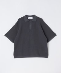 SHIPS MEN/City Ambient Products:〈手洗い可能〉ポリエステル メッシュ ニット ショートスリーブ ポロ/508222590