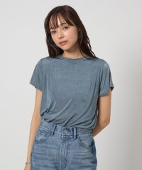 EMMEL REFINES/＜EMMEL REFINES＞EM シャイニーFSL Tシャツ/508227037