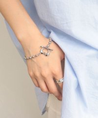 fredy emue/ハートマンテルボールチェーンブレス/508246188