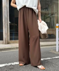 fredy emue/ミニマルリラックスイージーパンツ/508246715