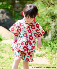 anyFAM（KIDS）/【any FAM×サンリオキャラクターズ】2WAY 甚平セット/508264440