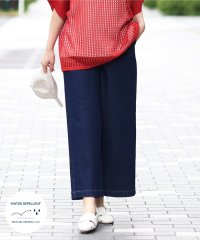 eur3/【大きいサイズ/機能素材アイテム】撥水加工デニム/508264758