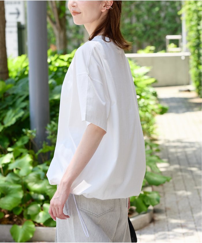 新品 ジャーナルスタンダード シャーリングTシャツ ブラックA ジャーナルスタンダード JOURNAL STANDARD 《追加予約6