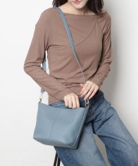 ESPERANZA/エスペランサ ESPERANZA 2WAYチェーン編みハンドルショルダーバッグ/508264889