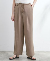 grove/グローブ grove ロープベルトワイドパンツ/508264892