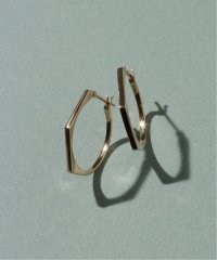 Lilas/《予約》arrowライン ピアス K10(両耳)/508264944